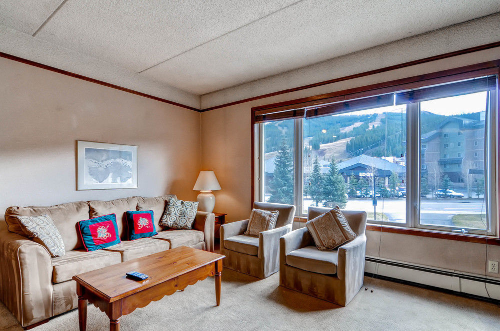 Telemark At West Village By Copper Mountain Lodging Exterior foto