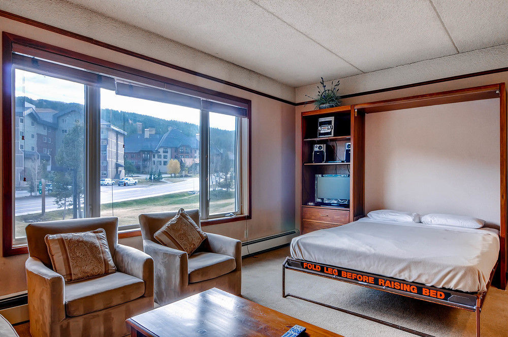 Telemark At West Village By Copper Mountain Lodging Exterior foto
