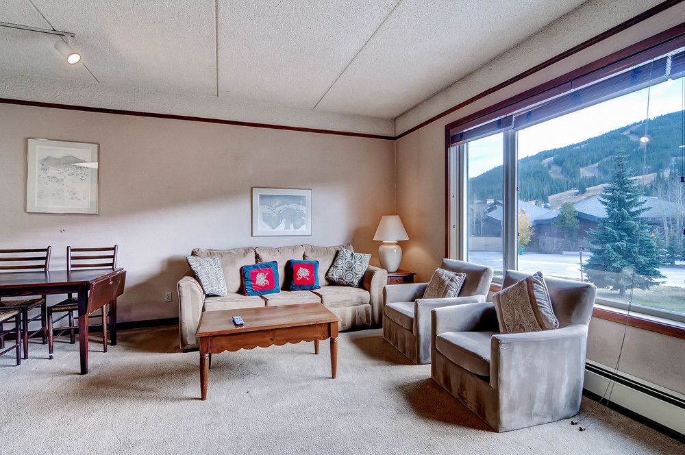 Telemark At West Village By Copper Mountain Lodging Exterior foto